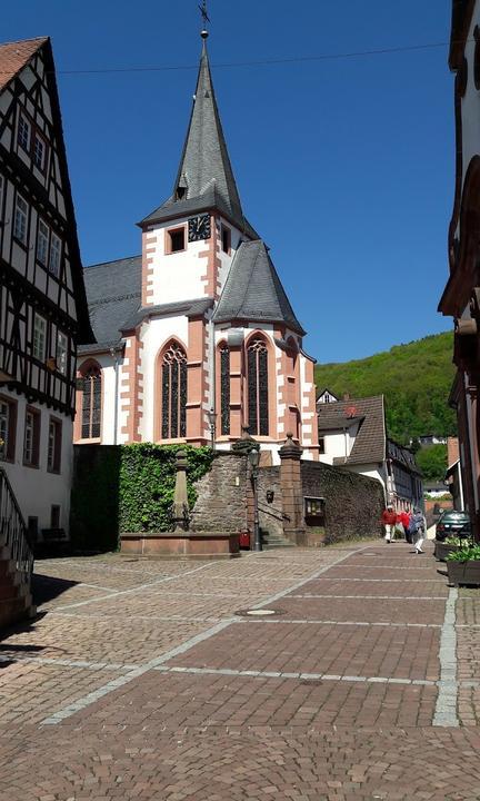 Biergarten Schwanengarten