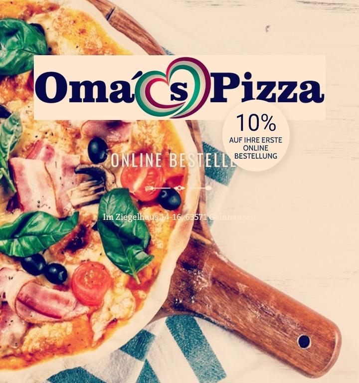 Oma´s Pizza